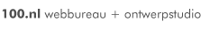 100.nl logo